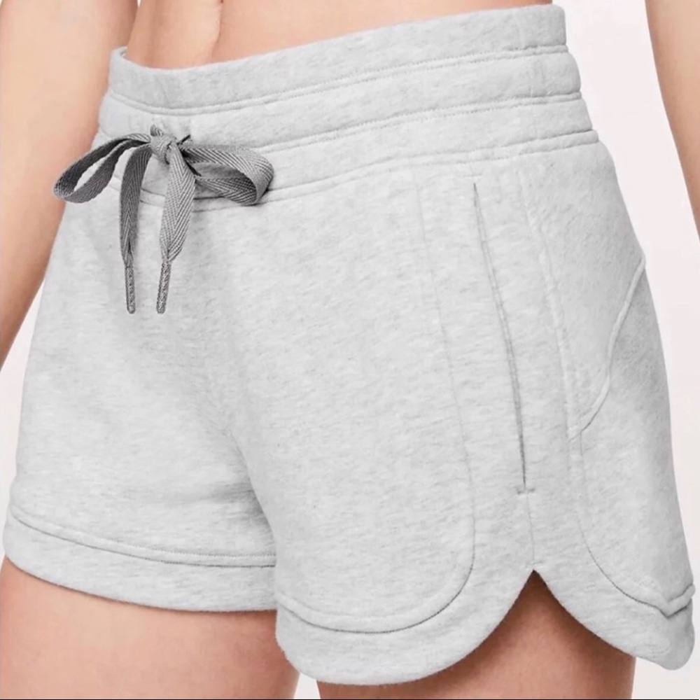 Lululemon Hit Reset Shorts